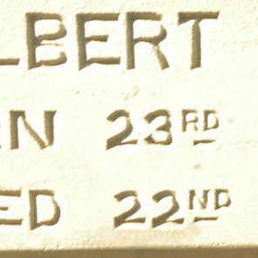 ? Albert Paul 1871-1884