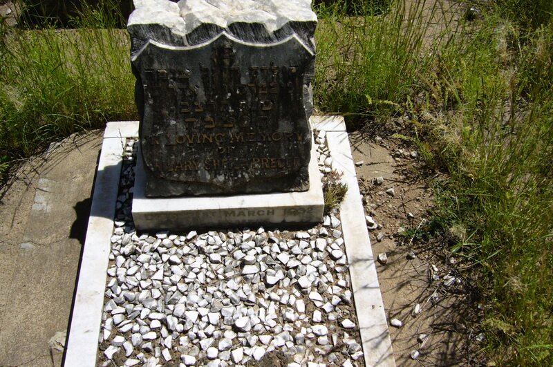 BREGER Mary Sheila -1902