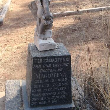 BEER Magdalena, de 1956-1959