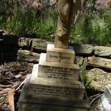 BARROW Emma nee MEE 1832-1912