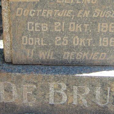 BRUIN ?, de 1961-1961