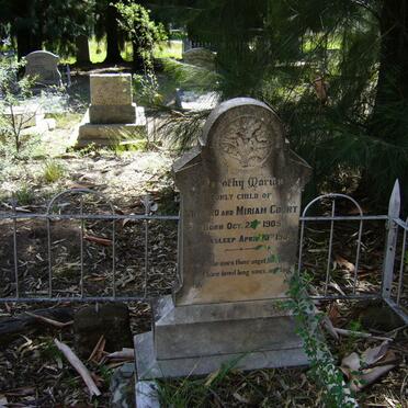 COURT Dorothy Marion 1905-1908