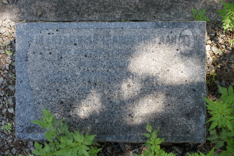 FOURIE Louis Petrus 1877-1945