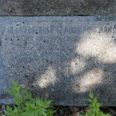 FOURIE Louis Petrus 1877-1945