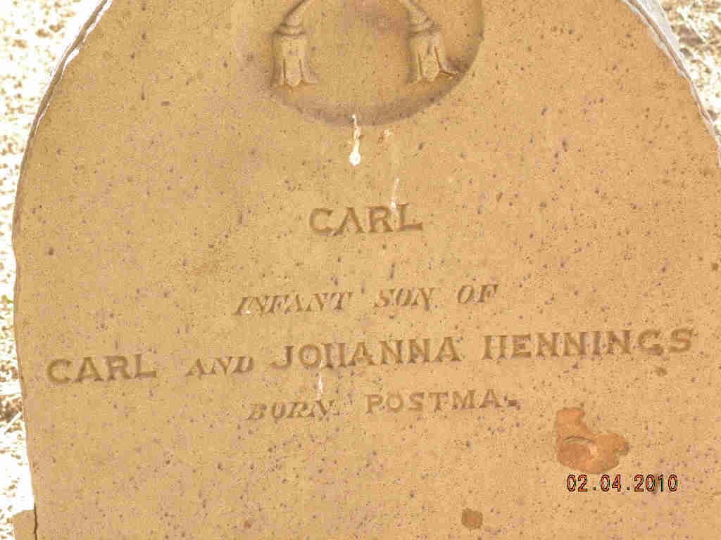 HENNINGS Carl
