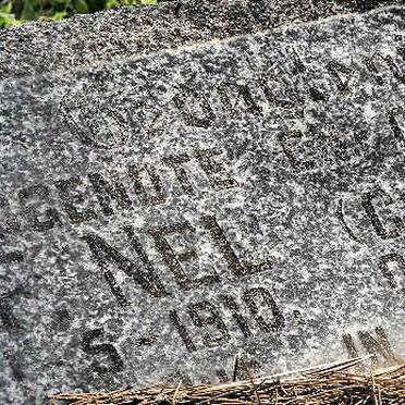 NEL G.F. nee OLIVIER 1910-1947