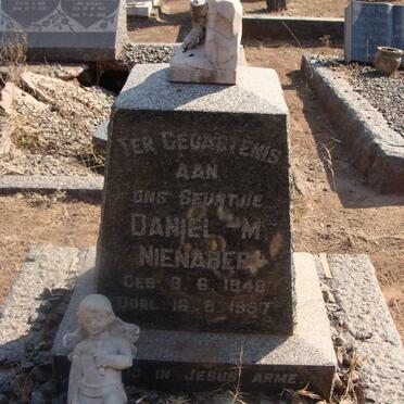 NIENABER Daniel M. 1948-1957