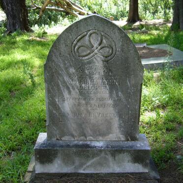 OELOFSE Johanna Maria nee KRUGER -1922