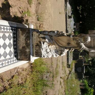 OLIVIER Johanna Gustaaf 1906-1922 