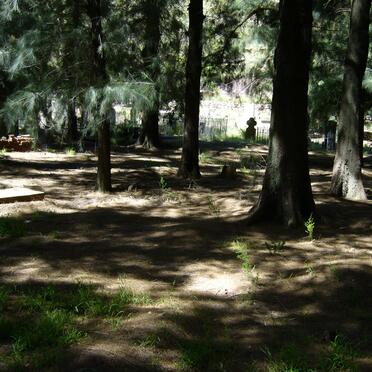 Eastern Cape, BURGERSDORP, Urban area