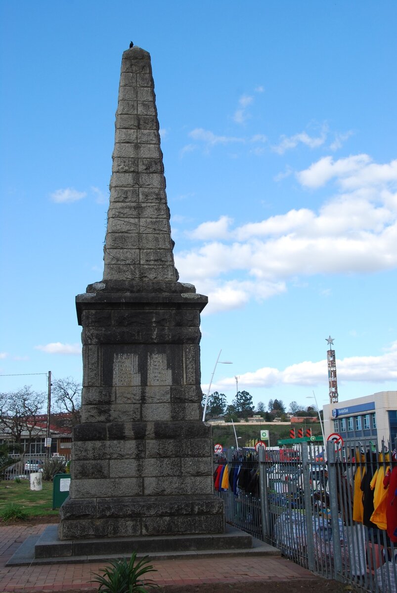 3. Overview / Oorsig