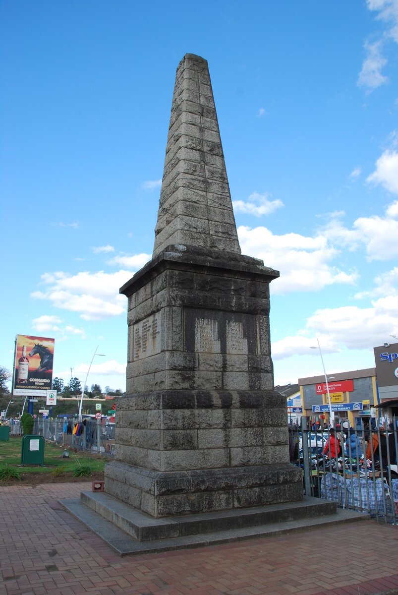 2. Overview / Oorsig