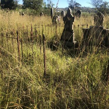 Eastern Cape, BUTTERWORTH, Main cemetery