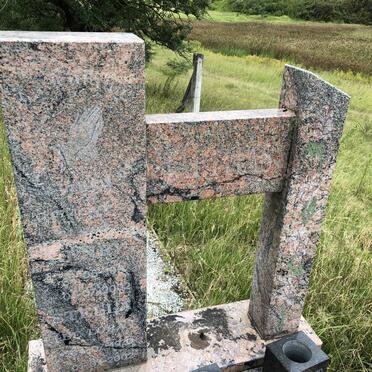 JAFTHAS Henry 1967-2002 &amp; Stella DE LORA 1970-2002