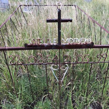 MDINEKA Welile 1954-1999