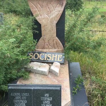 SOCISHE Pamela Theodora