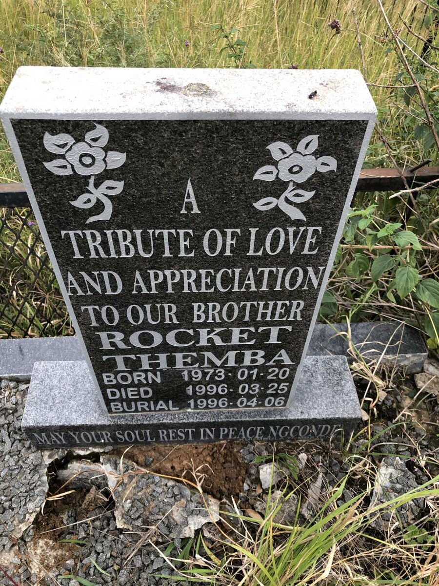 THEMBA Rocket 1973-1996