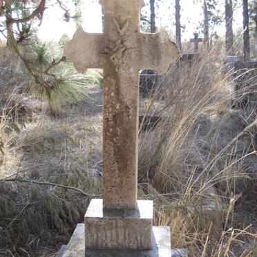 JAMES Frances May nee SOBEY 1899-1926