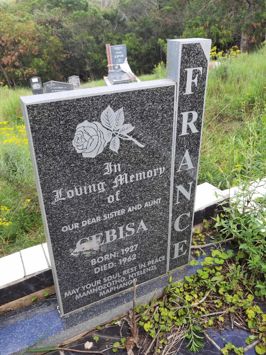 FRANCE Cebisa 1927-1962