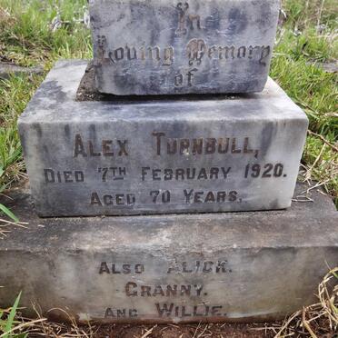 TURNBULL Alex -1920
