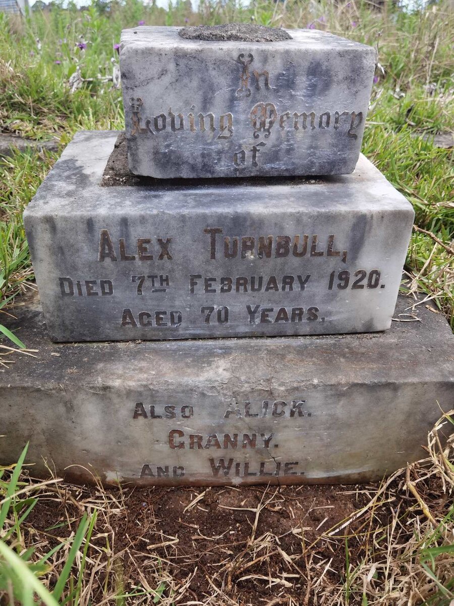 TURNBULL Alex -1920