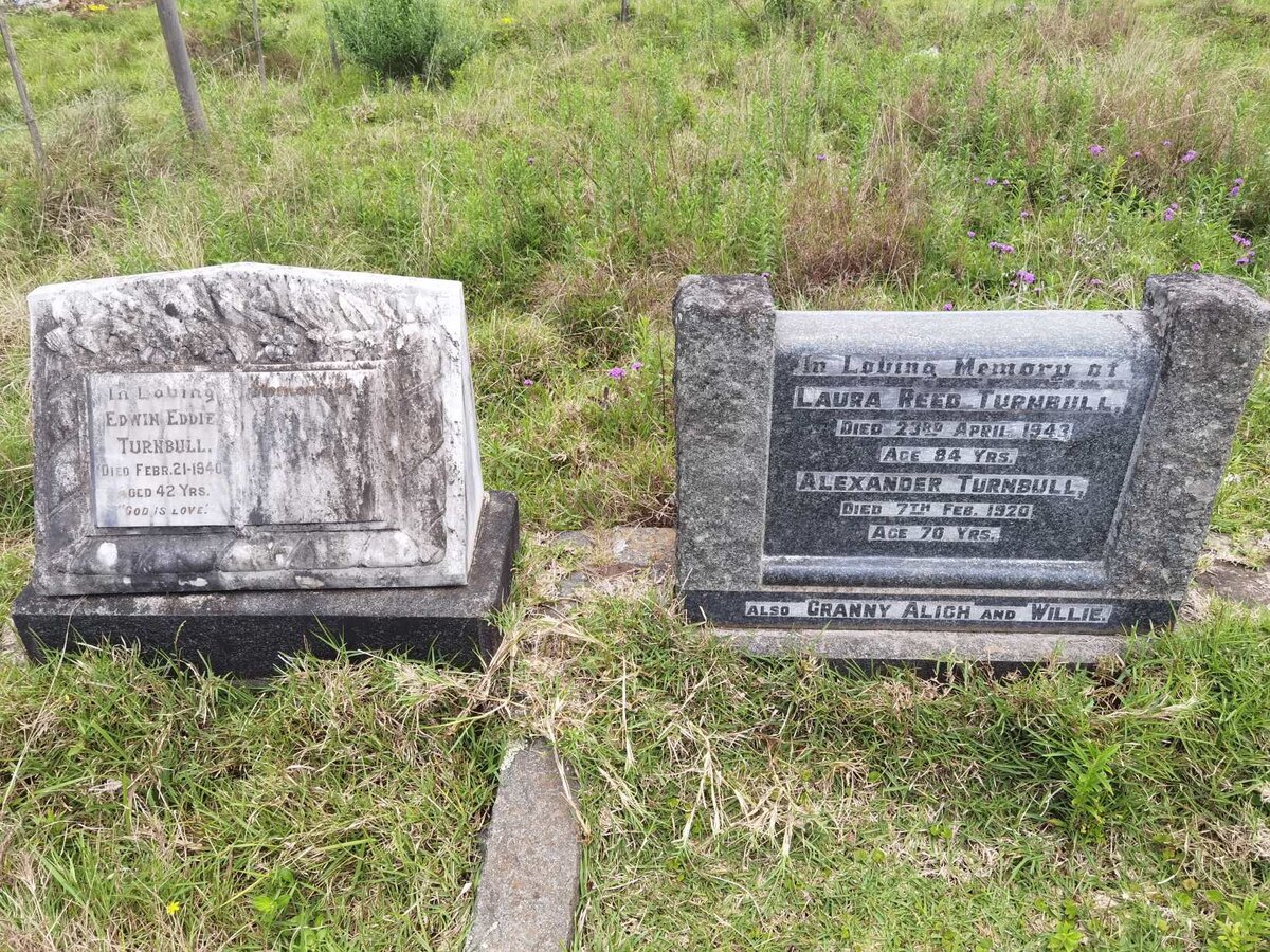 3. Overview TURNBULL graves