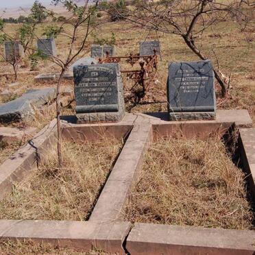 3. Overview - VENABLES Mary Ann &amp; LEASH Anna nee BODE graves