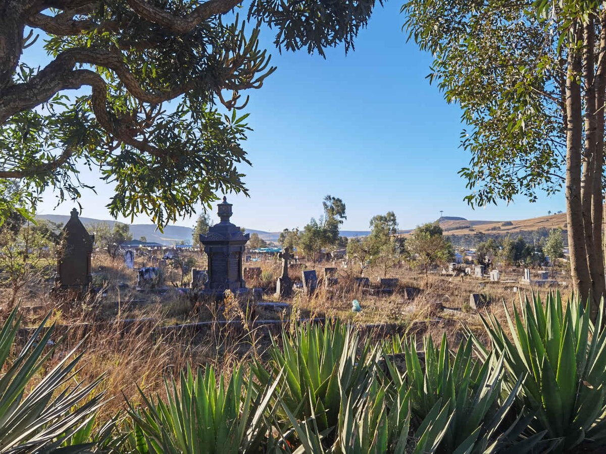 1. Overview / Oorsig