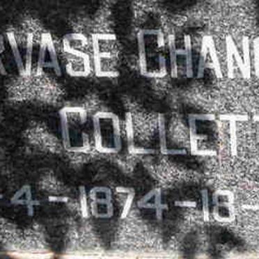 COLLETT Gervase Chancellor 1874-1968