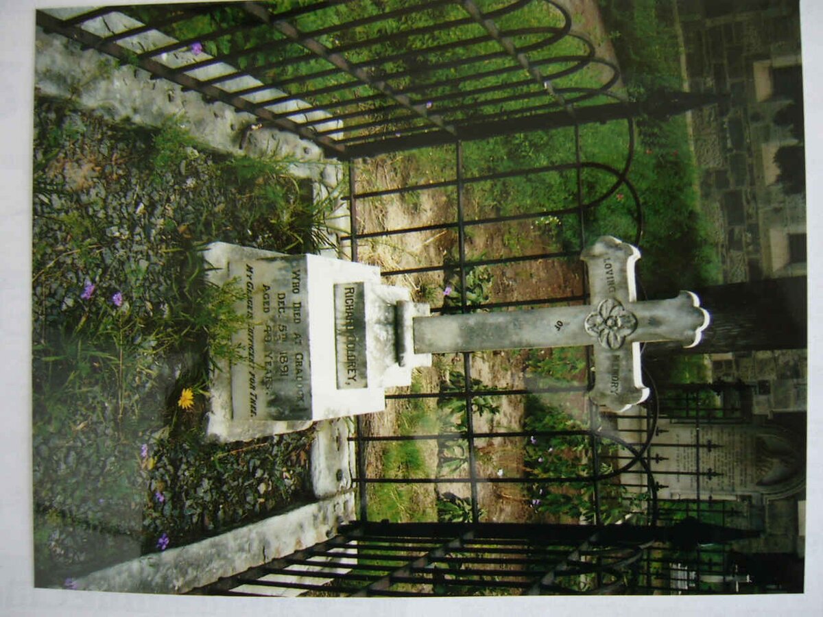 COLDREY Richard -1891