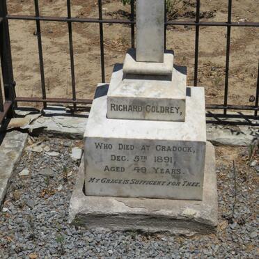 COLDREY  Richard -1891