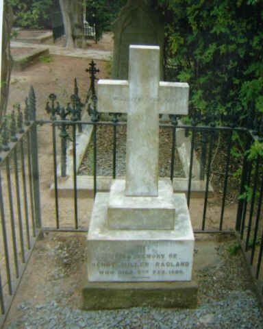 RAGLAND Henry Miller -1889