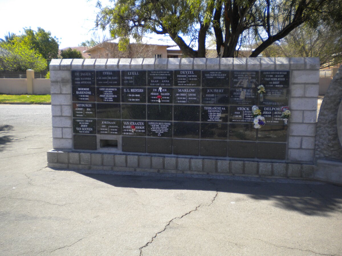 3. Overview / Oorsig