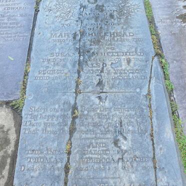 Eastern Cape, CRADOCK, NG Kerk Cradock, Begraafplaas / Church yard