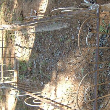 3. Unknown :: Illegible graves