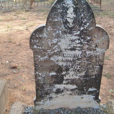 BOTHA Johanna Elizabeth 1892- :: BOTHA Johannes Petrus du Plessis 19??-19??