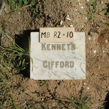 GIFFORD Kenneth 