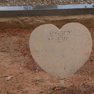 MEEWU  Bigboy 1968-2005