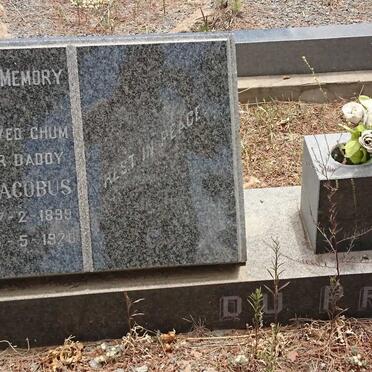 PREEZ Paul Jacobus, du 1899-1970