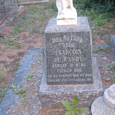 RANDT Francois, du 1950-1950