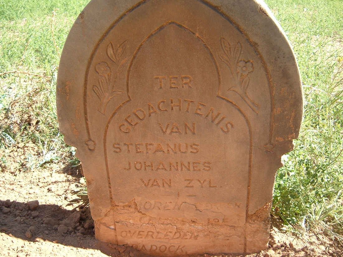 ZYL Stefanus Johannes, van ?-?
