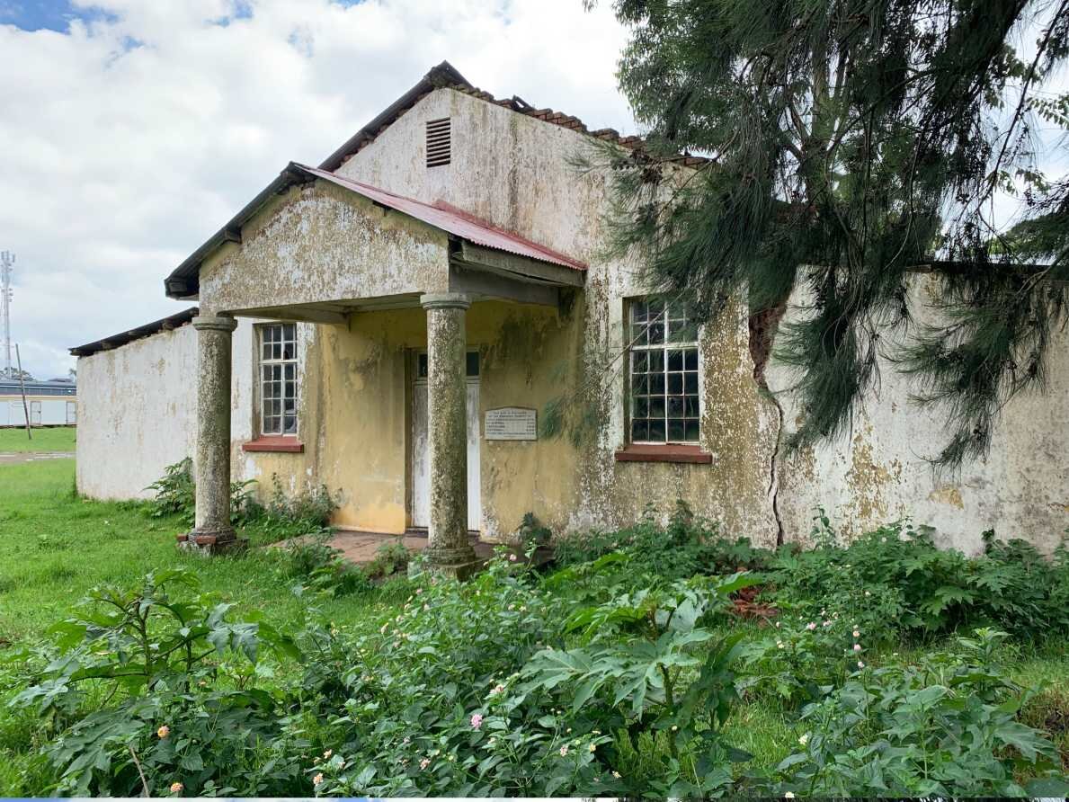 2. Overview Memorial Hall