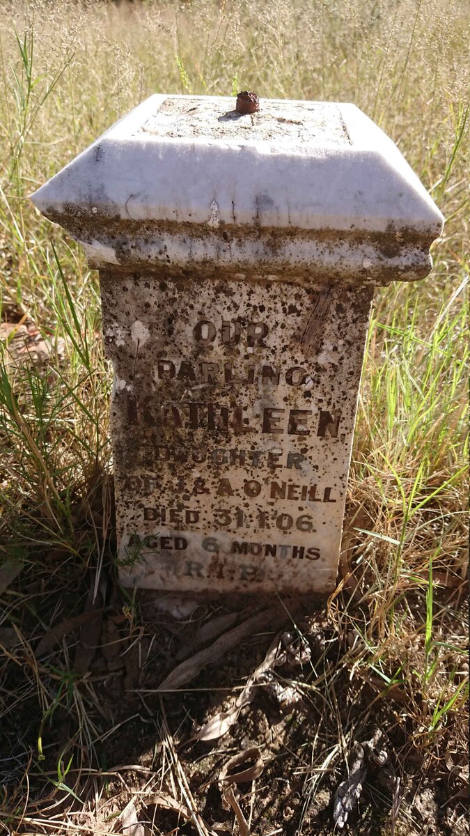 O'NEILL Kathleen -1906