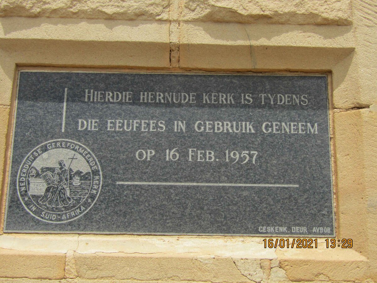 3. Overview / Oorsig