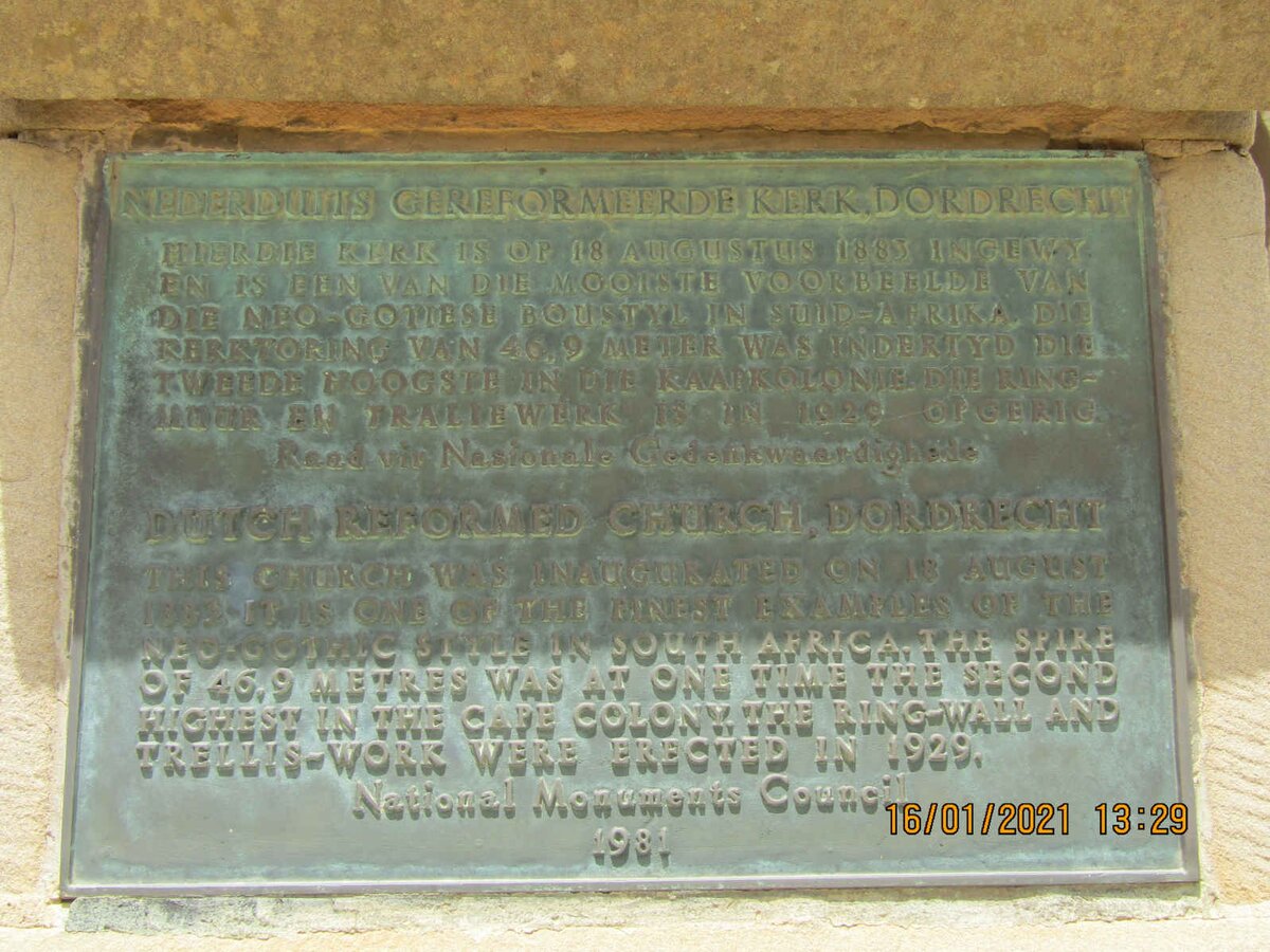 4. Overview / Oorsig