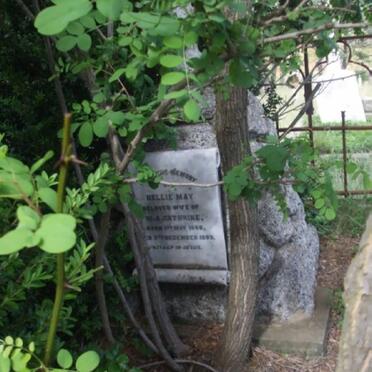 CATHRINE Nellie May 1868-1893