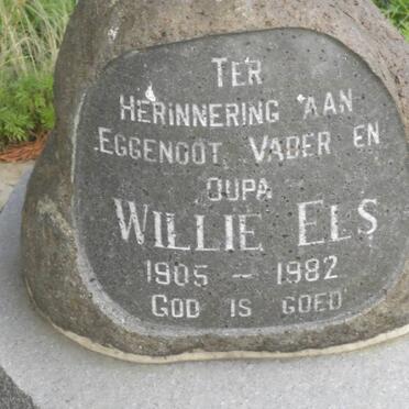 ELS Willie 1905-1982
