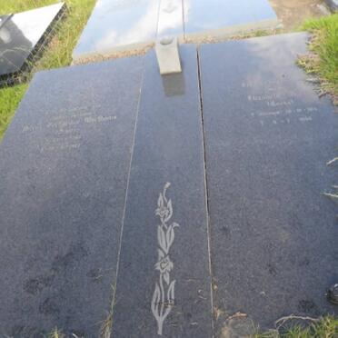 OOSTHUIZEN Petrus Gerhardus Marthinus 1914-1987 &amp; Elizabeth Maria ROSSOUW 1914-1994