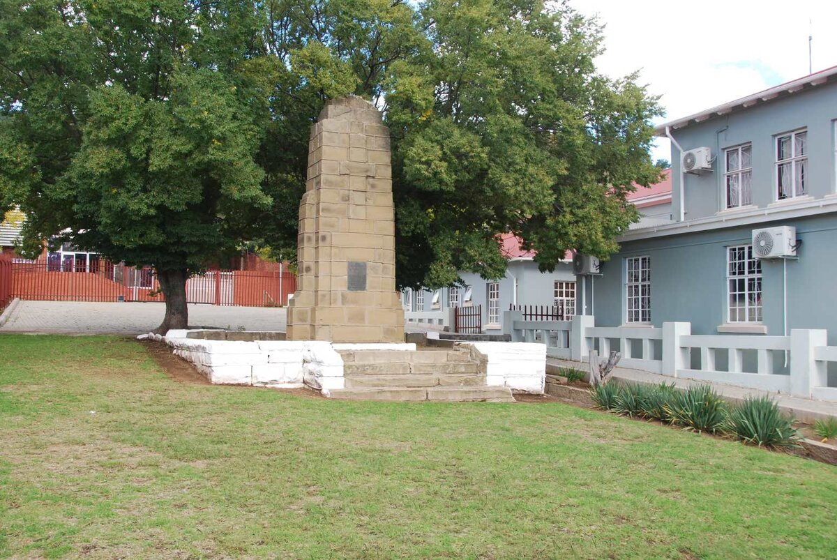 1. Overview / Oorsig