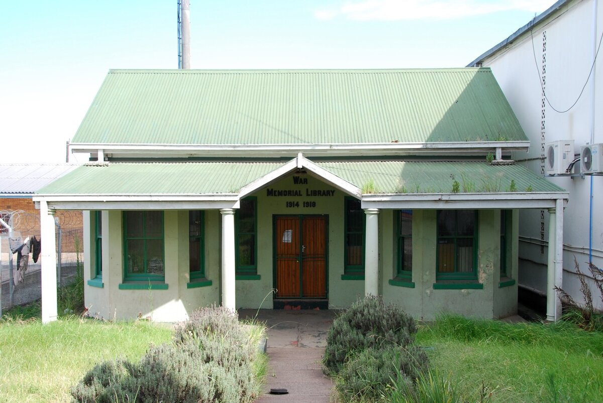 1. Overview / Oorsig